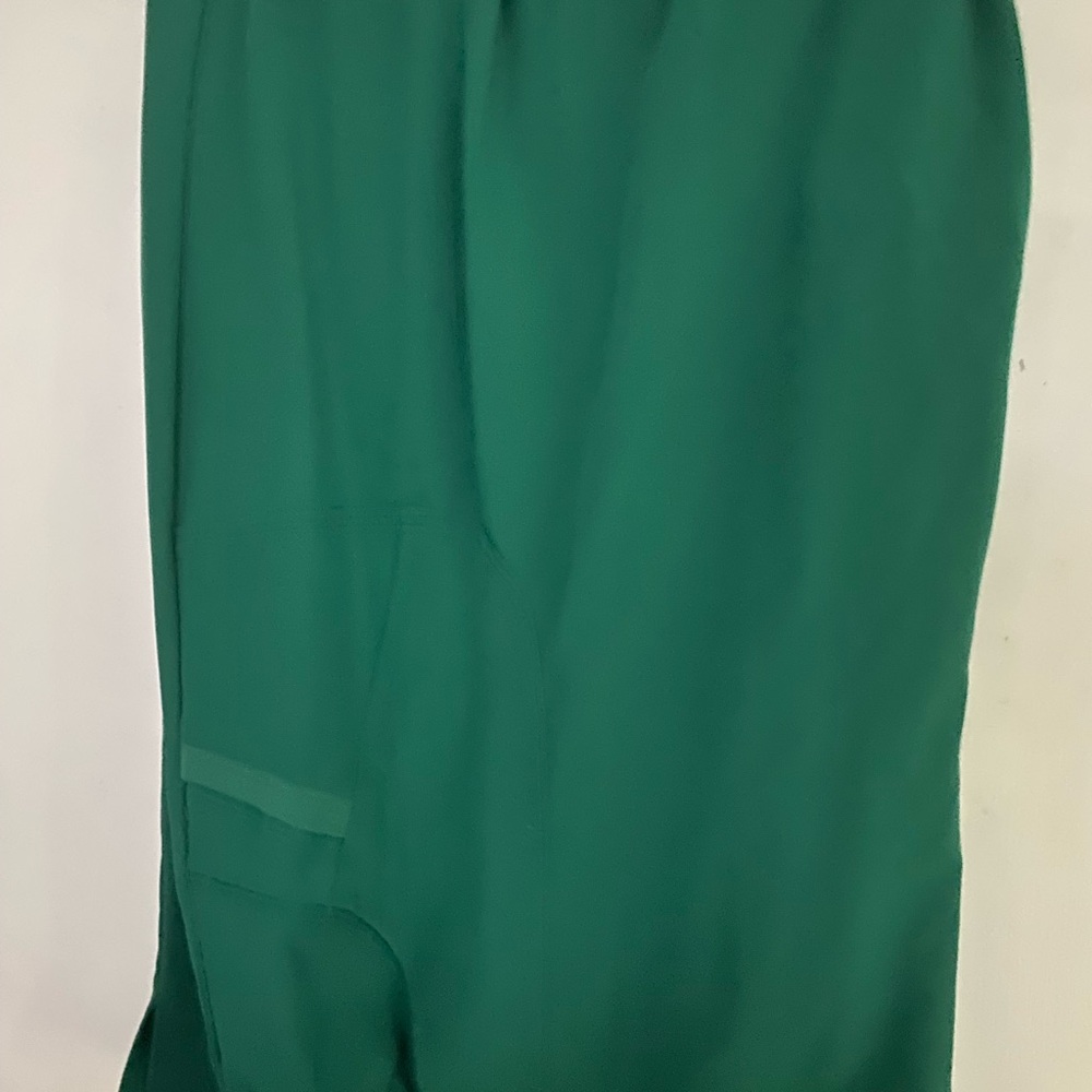 Green scrub Pants 5x